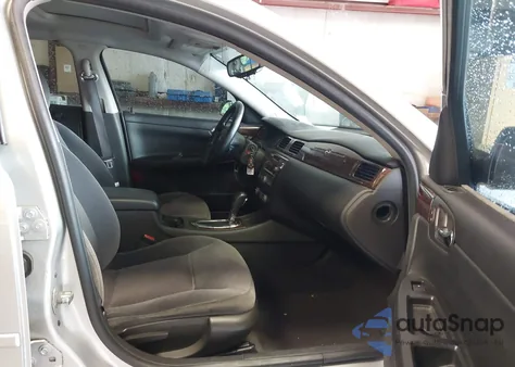 2013 Chevrolet Impala Lt z USA, uszkodzony, nr VIN 2G1WG5E36D1237150